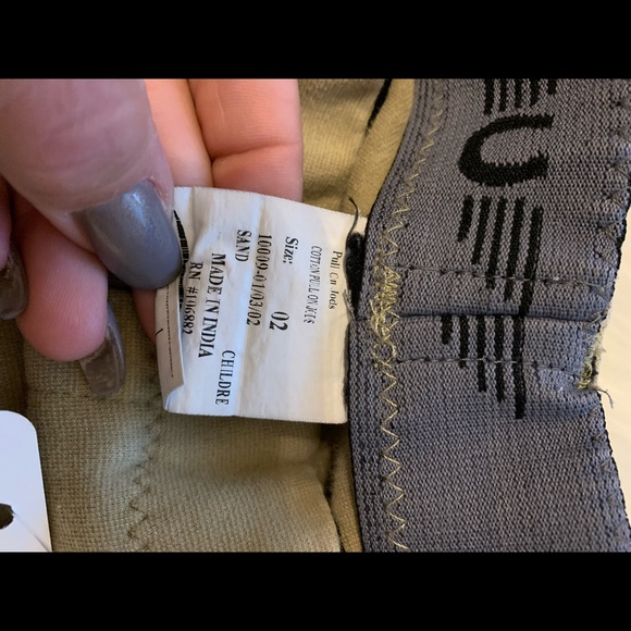 2T Tuff Ruder Jods - Picture 3 of 3